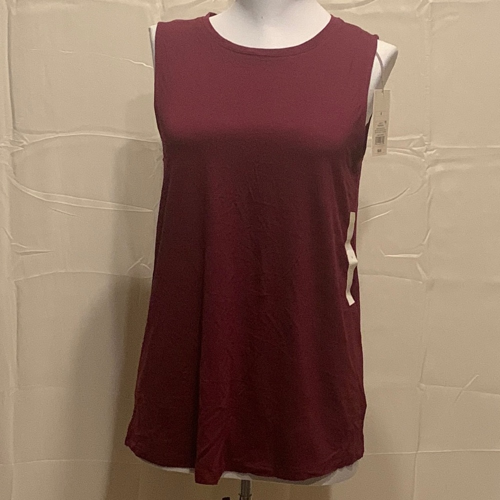 A New Day flowy tank